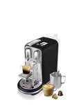 Sage Nespresso Creatista Plus Espresso Coffee Machine