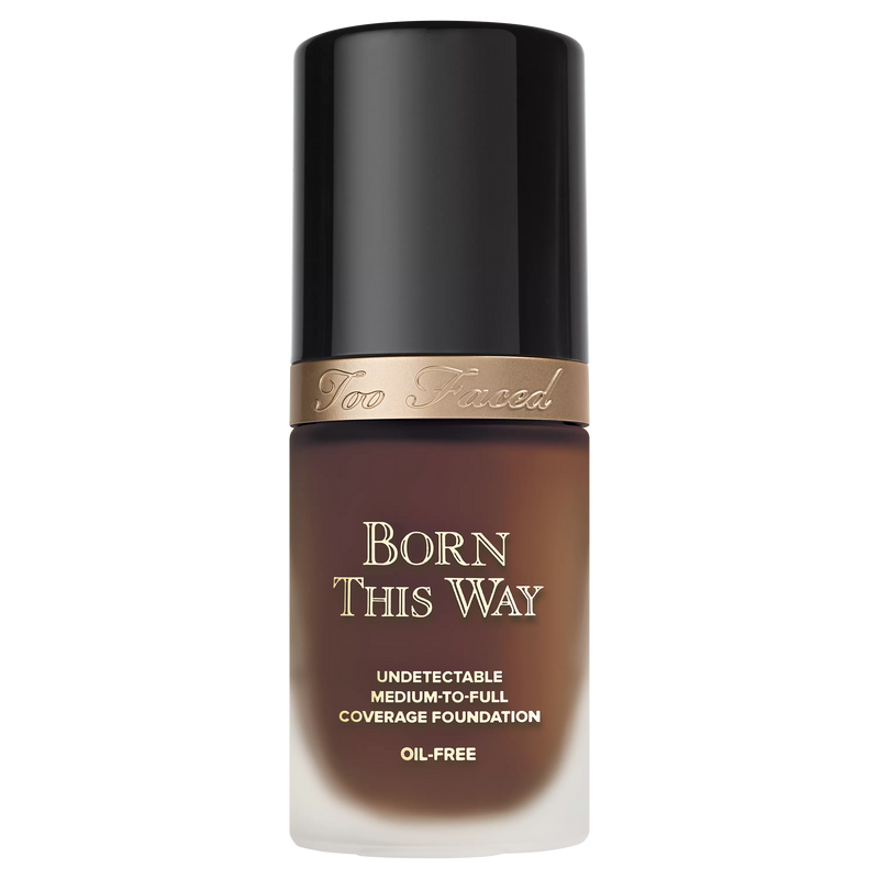 Too Faced Born This Way foundation 30ml, imported from the UK