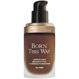 Too Faced Born This Way foundation 30ml, imported from the UK
