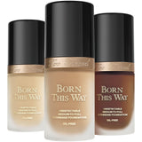 Too Faced Born This Way foundation 30ml, imported from the UK