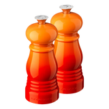 Le Creuset salt and pepper mini mills, UK version