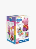 Peppa Pig educational counting toy with 10 colourful coins, imported from the UK