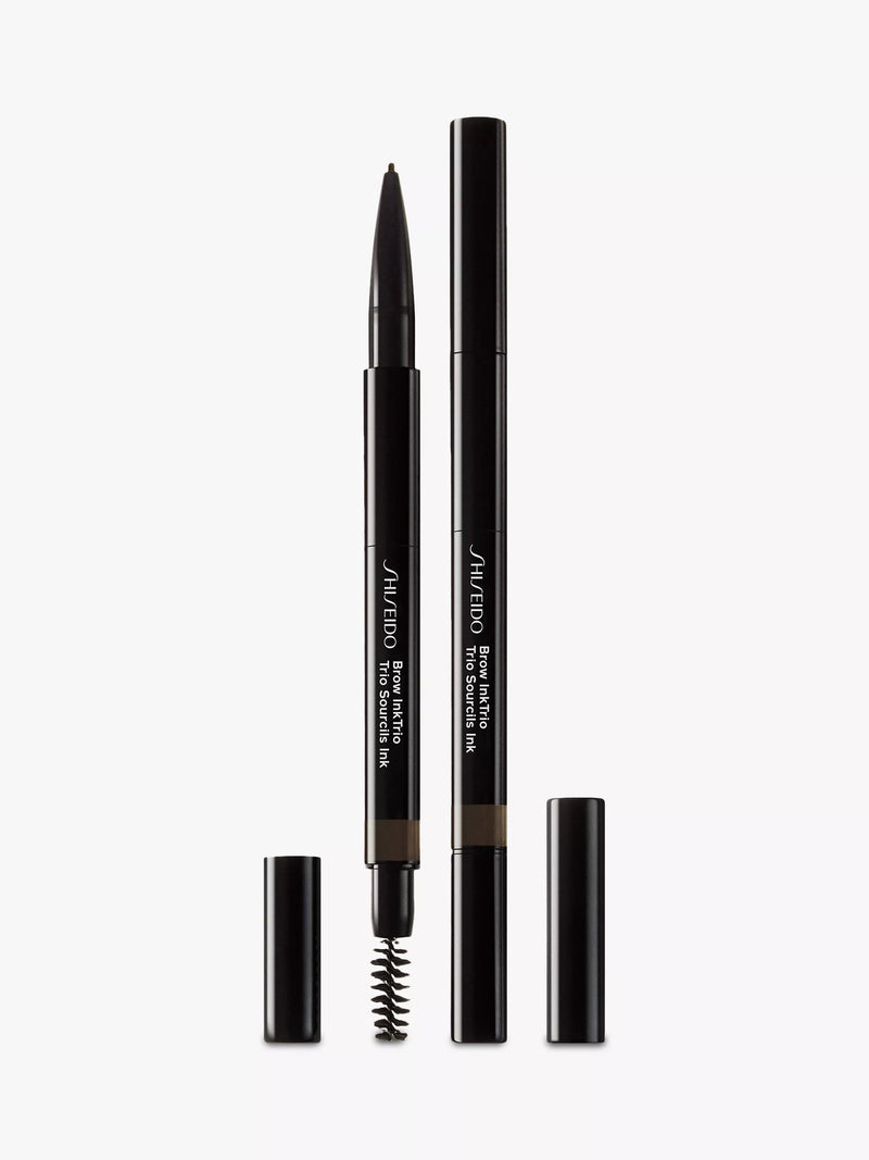 Shiseido Brow Ink Trio 3-in-1 Eyebrow Pencil and Powder