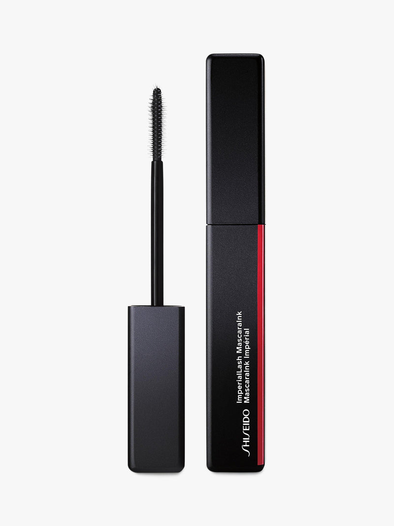 Shiseido Imperial Lash Mascara Ink Black 01 (British brand)