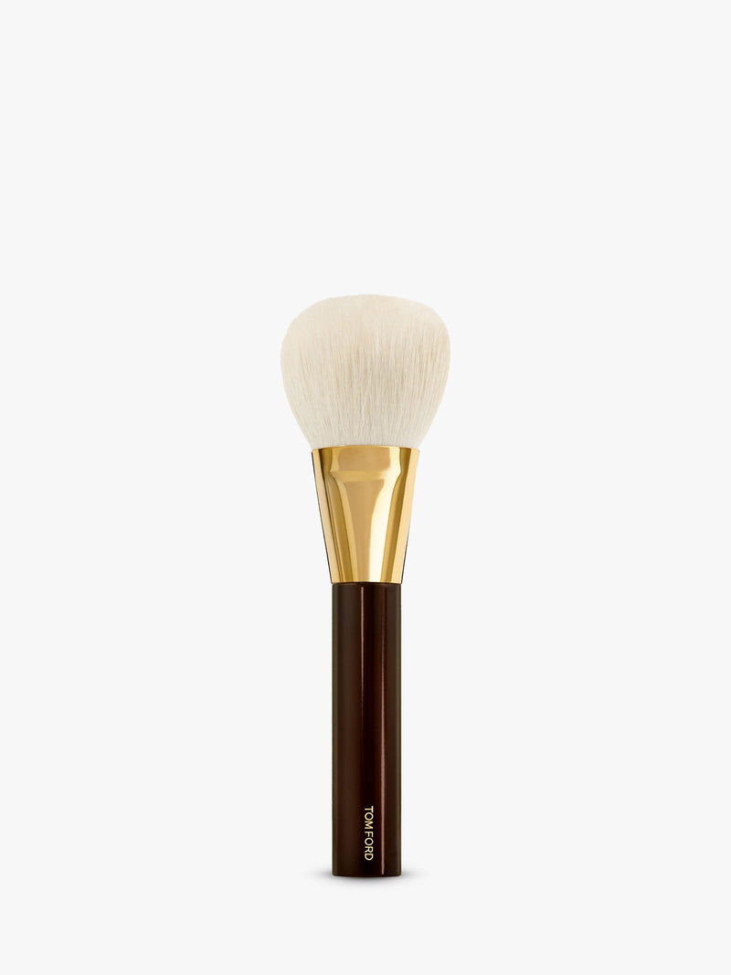 TOM FORD bronzer brush with synthetic hair, size 05 (British brand)