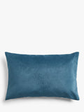 John Lewis Fresco embroidered fabric cushion in multi, UK version