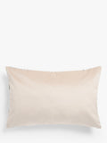 John Lewis Revina velvet teardrop cushion 60x40cm, UK version