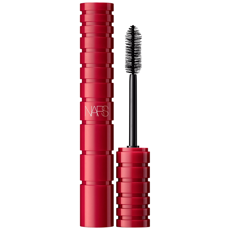 NARS mascara in Explicit Black, imported from the UK