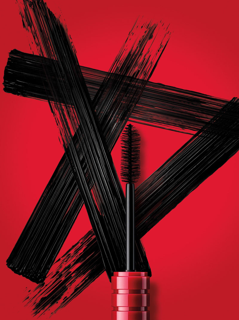 NARS mascara in Explicit Black, imported from the UK