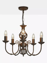 John Lewis John Lewis Malik Chandelier Ceiling Light- Buy online at McGrocer