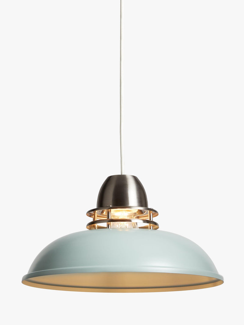John Lewis Carmine ceiling shade 30cm wide - British product