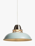 John Lewis Carmine ceiling shade 30cm wide - British product