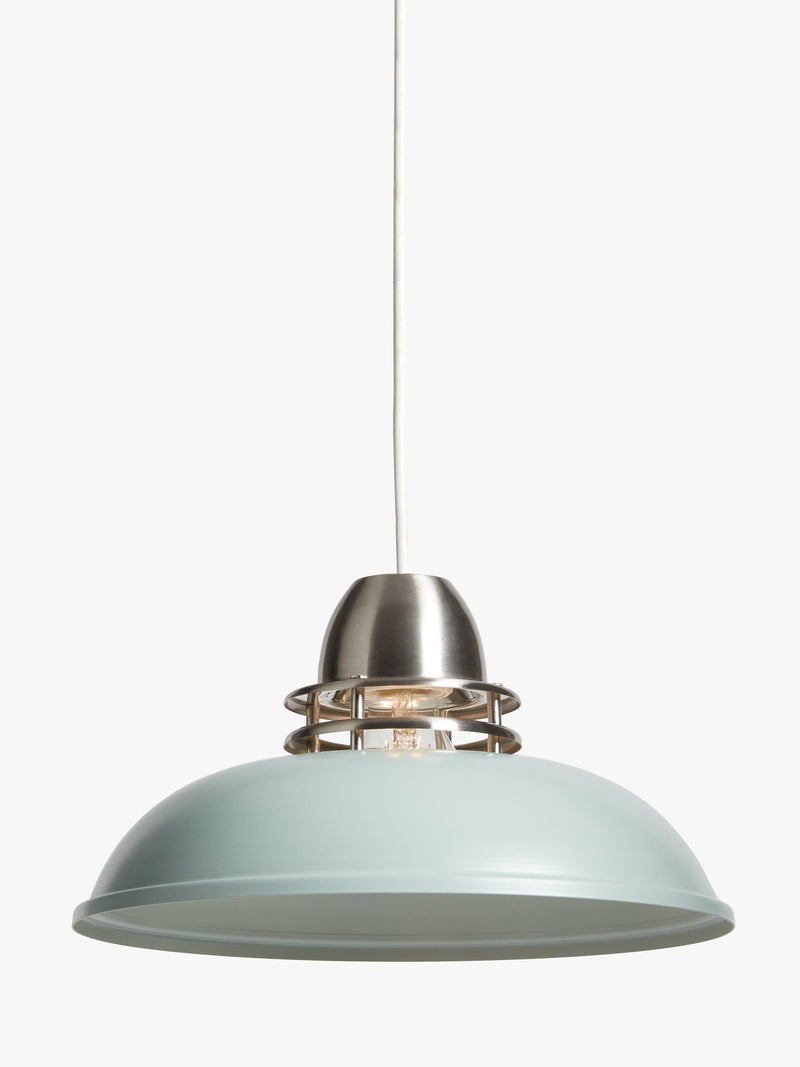 John Lewis Carmine ceiling shade 30cm wide - British product
