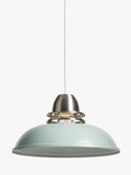 John Lewis Carmine ceiling shade 30cm wide - British product