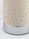 John Lewis Alice Touch Lamp, imported from the UK