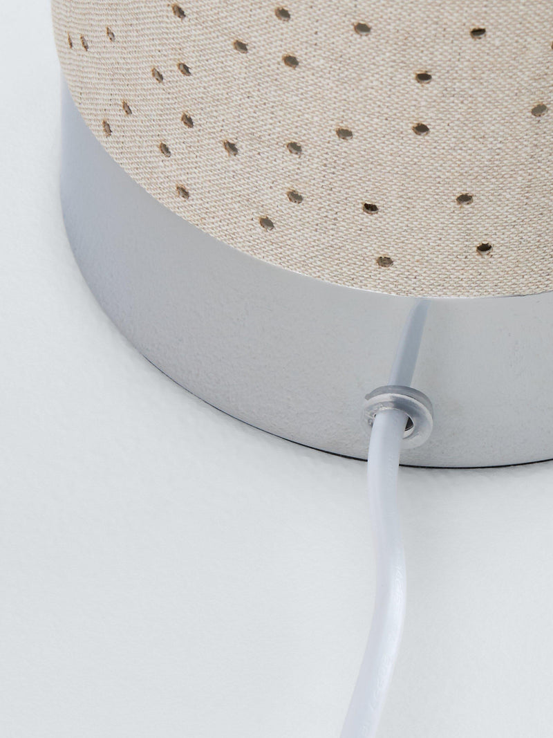 John Lewis Alice Touch Lamp, imported from the UK