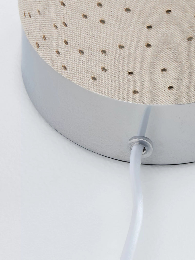 John Lewis Alice Touch Lamp, imported from the UK