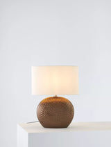 John Lewis John Lewis Alexander Ceramic Table Lamp- Buy online at McGrocer
