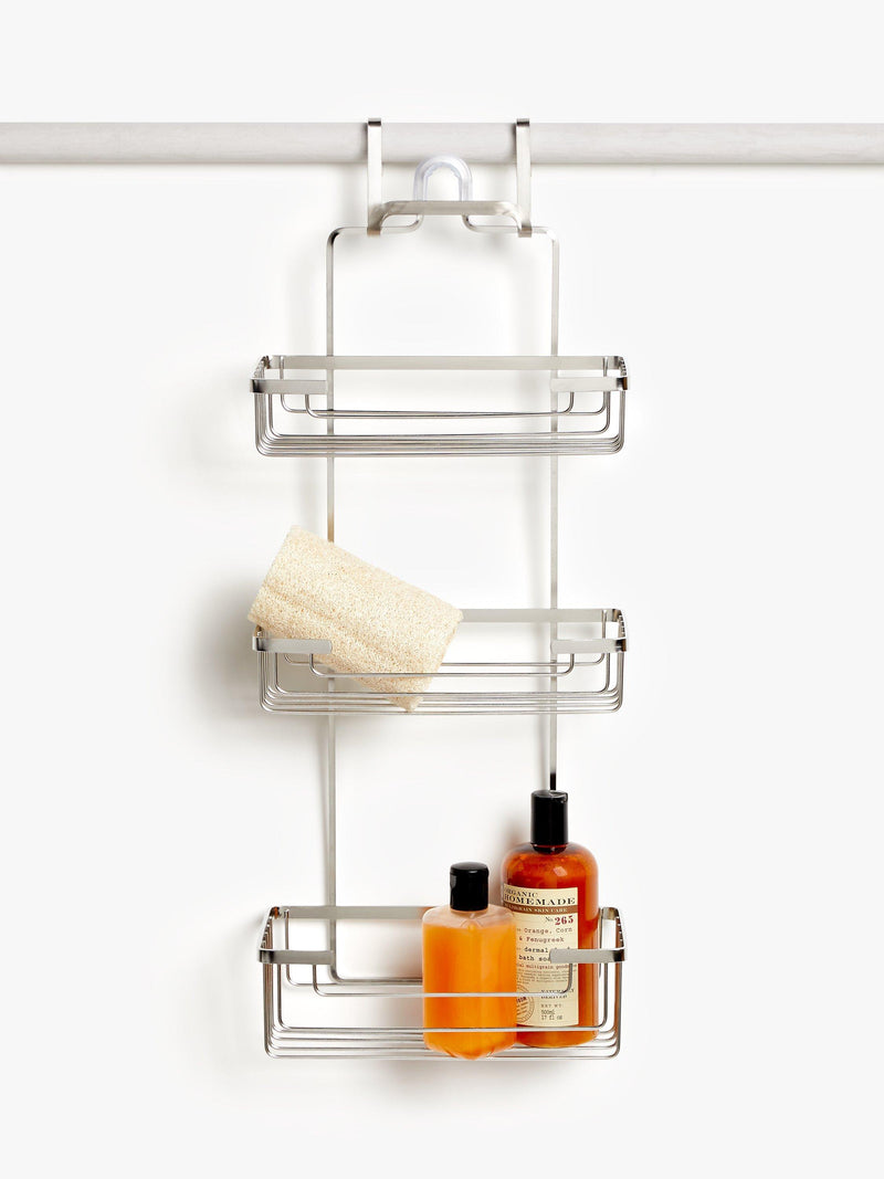 John Lewis three tier shower caddy, imported from the UK