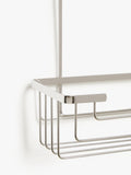 John Lewis three tier shower caddy, imported from the UK