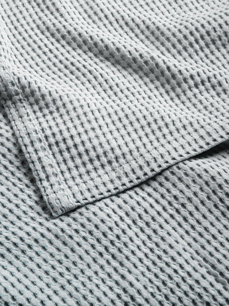 John Lewis washed waffle bedspread 250 x 260cm, UK version