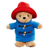 Small Paddington Bear bean soft toy, imported from the UK