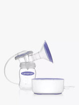 John Lewis Compact Single Electric Breast Pump with Adjustable Suction and LED Indicator- Buy online at McGrocer