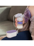 Lansinoh compact single electric breast pump, UK version