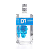 D1 London Dry Gin 70cl - British product