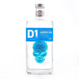D1 London Dry Gin 70cl - British product