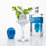 D1 London Dry Gin 70cl - British product