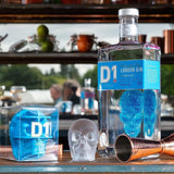 D1 London Dry Gin 70cl - British product