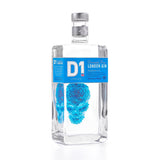 D1 London Dry Gin 70cl - British product