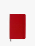 Moleskine Passion Recipe Journal with themed sections, imported from the UK