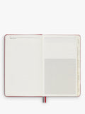 Moleskine Passion Recipe Journal with themed sections, imported from the UK