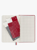Moleskine Passion Recipe Journal with themed sections, imported from the UK
