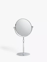 John Lewis John Lewis Lux Large Pedestal Mirror- Buy online at McGrocer