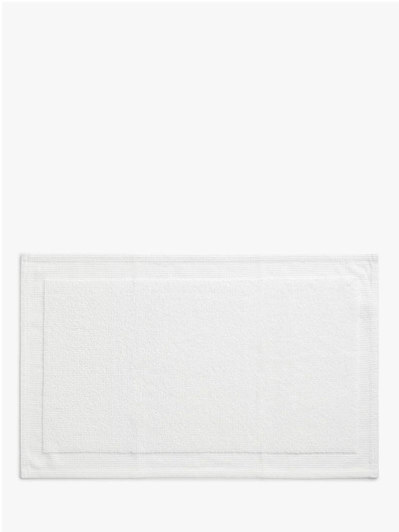 John Lewis Micro-Fresh Soft and Silky Bath Mat