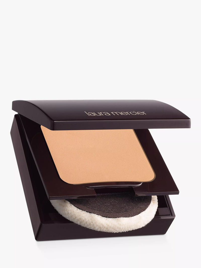 Laura Mercier translucent pressed setting powder (British brand)