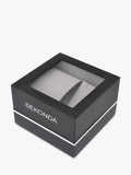 Sekonda watch gift set rose gold crystal (British brand)