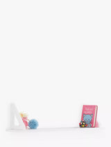 John Lewis Great Little Trading Co This Way That Way Floating Shelf H19 x W75 x D18cm- Buy online at McGrocer