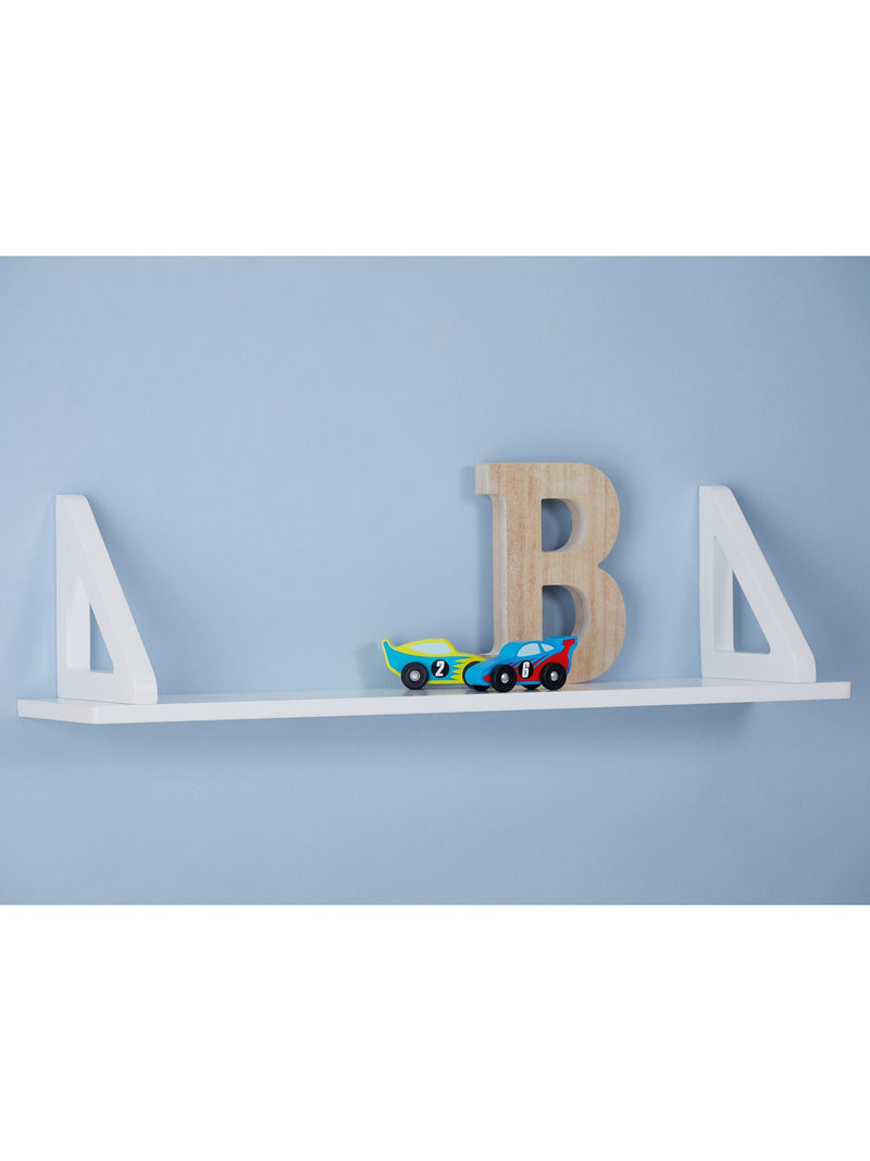 Great Little Trading Co This Way shelf, imported from the UK