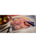Derwent pastel pencils set of 12 in tin - British product