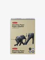 John Lewis Derwent A4 Art Sketch Pad- Buy online at McGrocer