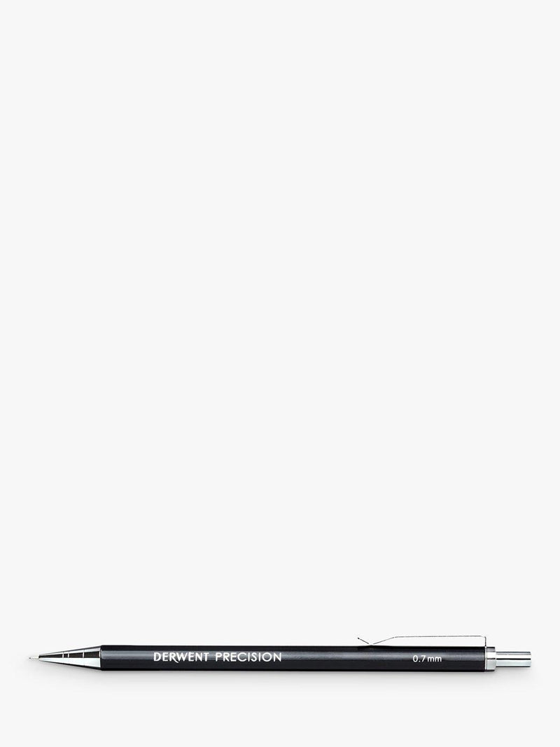 Derwent mechanical pencil set HB 0.7, imported from the UK