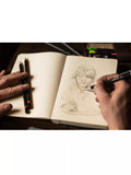 Derwent mechanical pencil set HB 0.7, imported from the UK