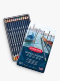 Derwent watercolour pencils set of 12 (British brand)