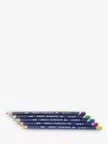 Derwent watercolour pencils set of 12 (British brand)