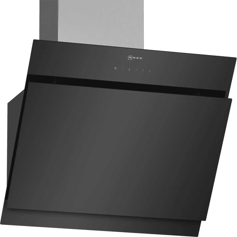 Neff chimney hood black 59cm (British brand)