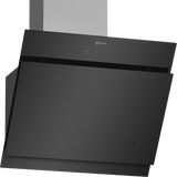 Neff chimney hood black 59cm (British brand)